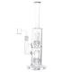 Enter The Matrix Percolator Bong - 13in Purple