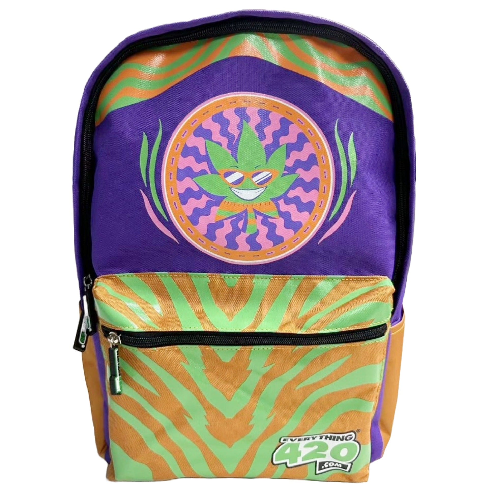 Everything 420 Backpack Trippy