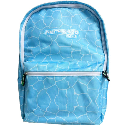 Everything 420 Backpack Blue
