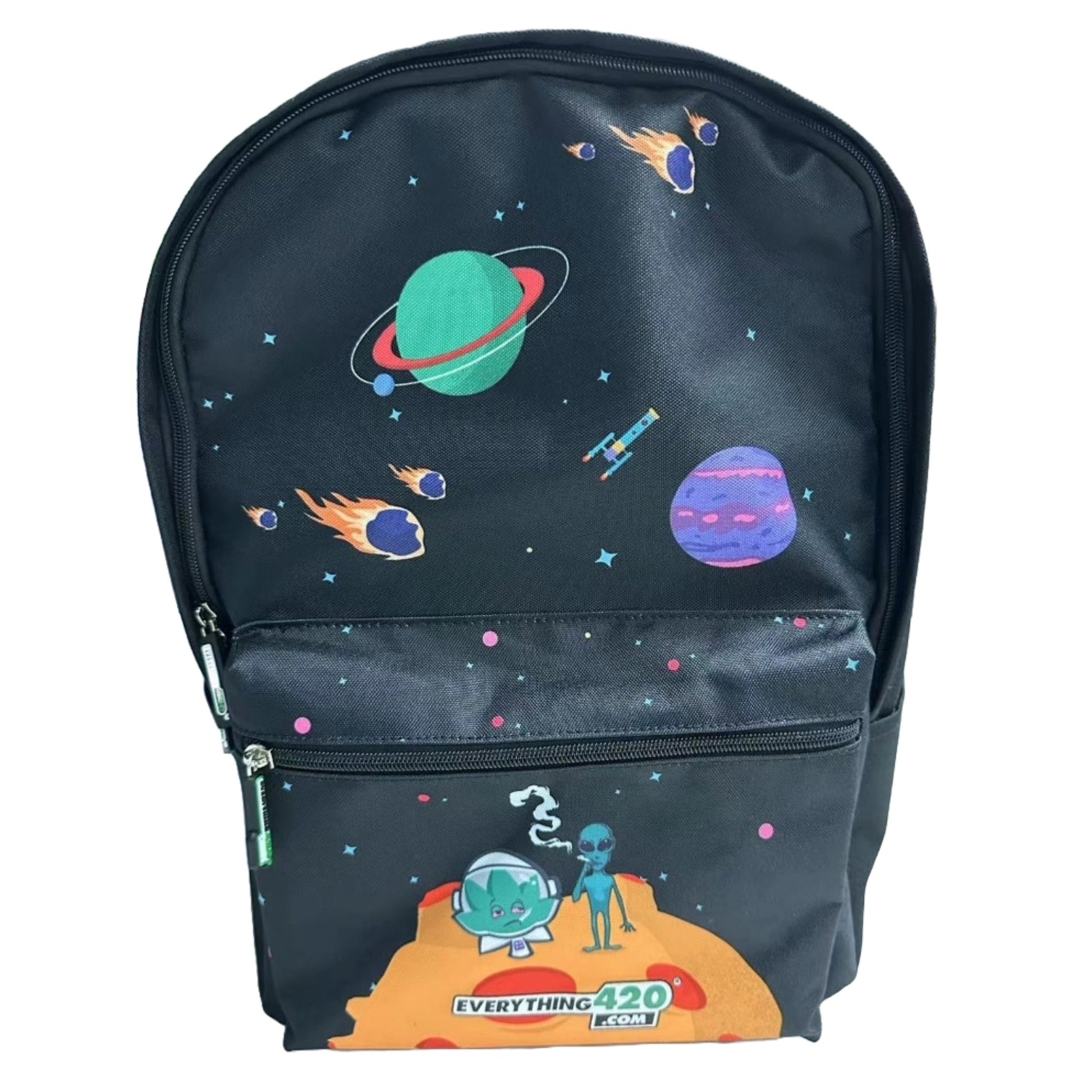 Everything 420 Backpack Space