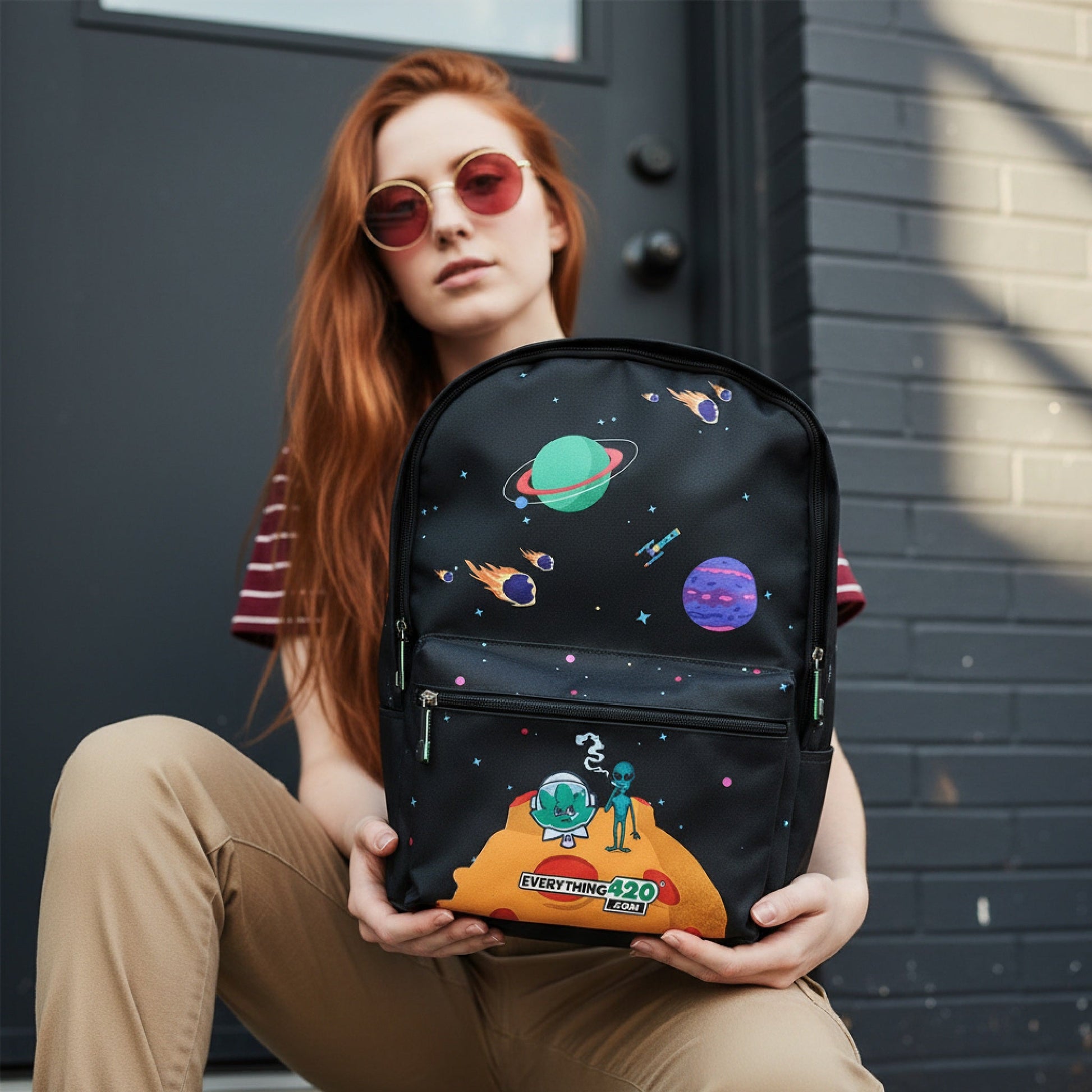 Everything 420 Backpack