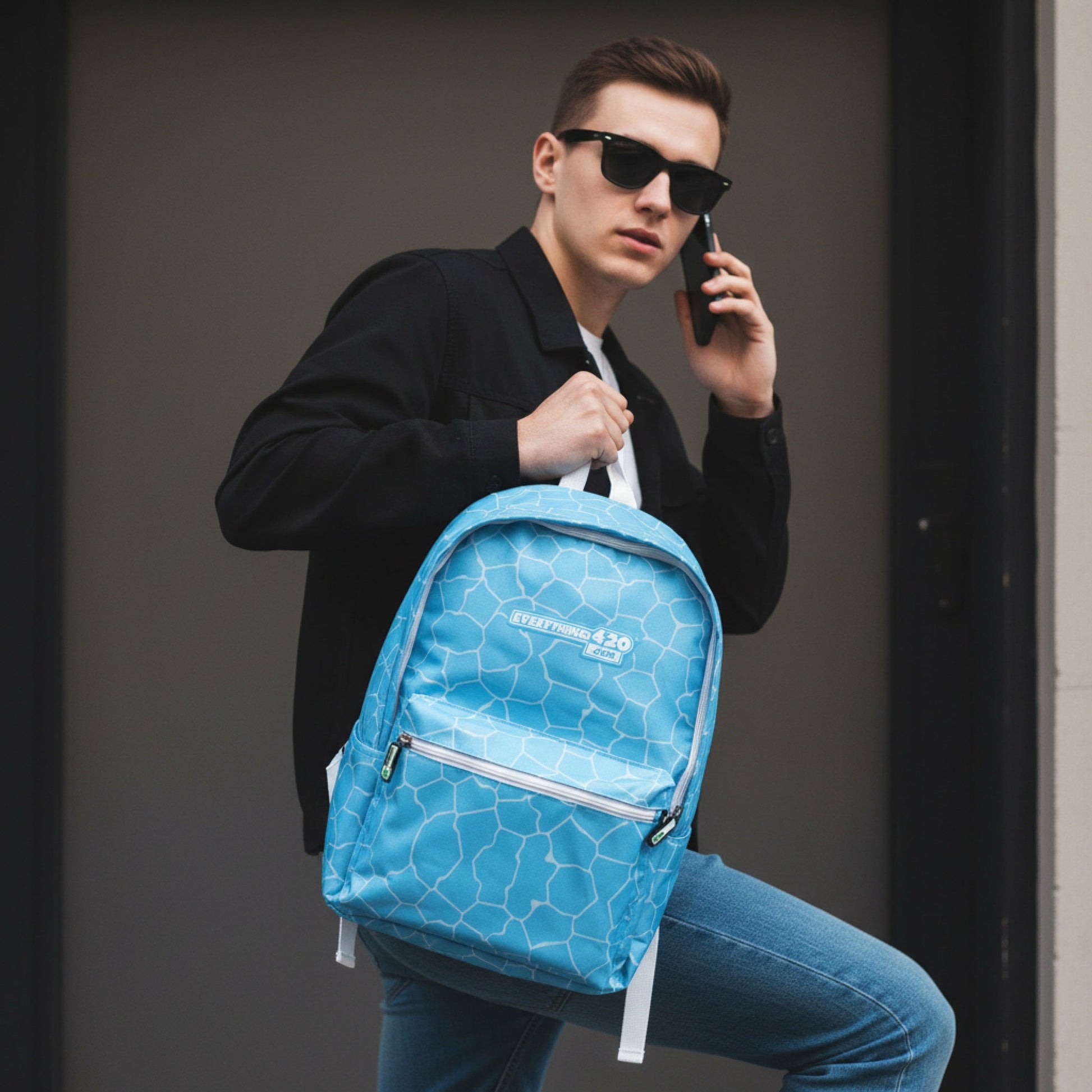 Everything 420 Backpack