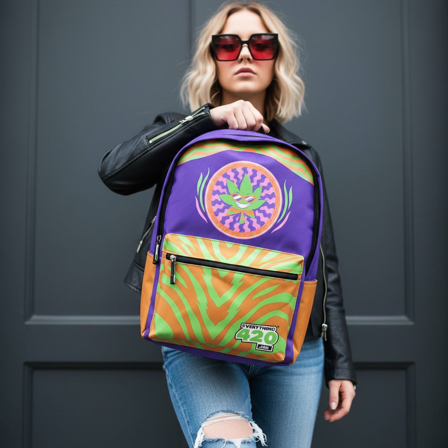 Everything 420 Backpack