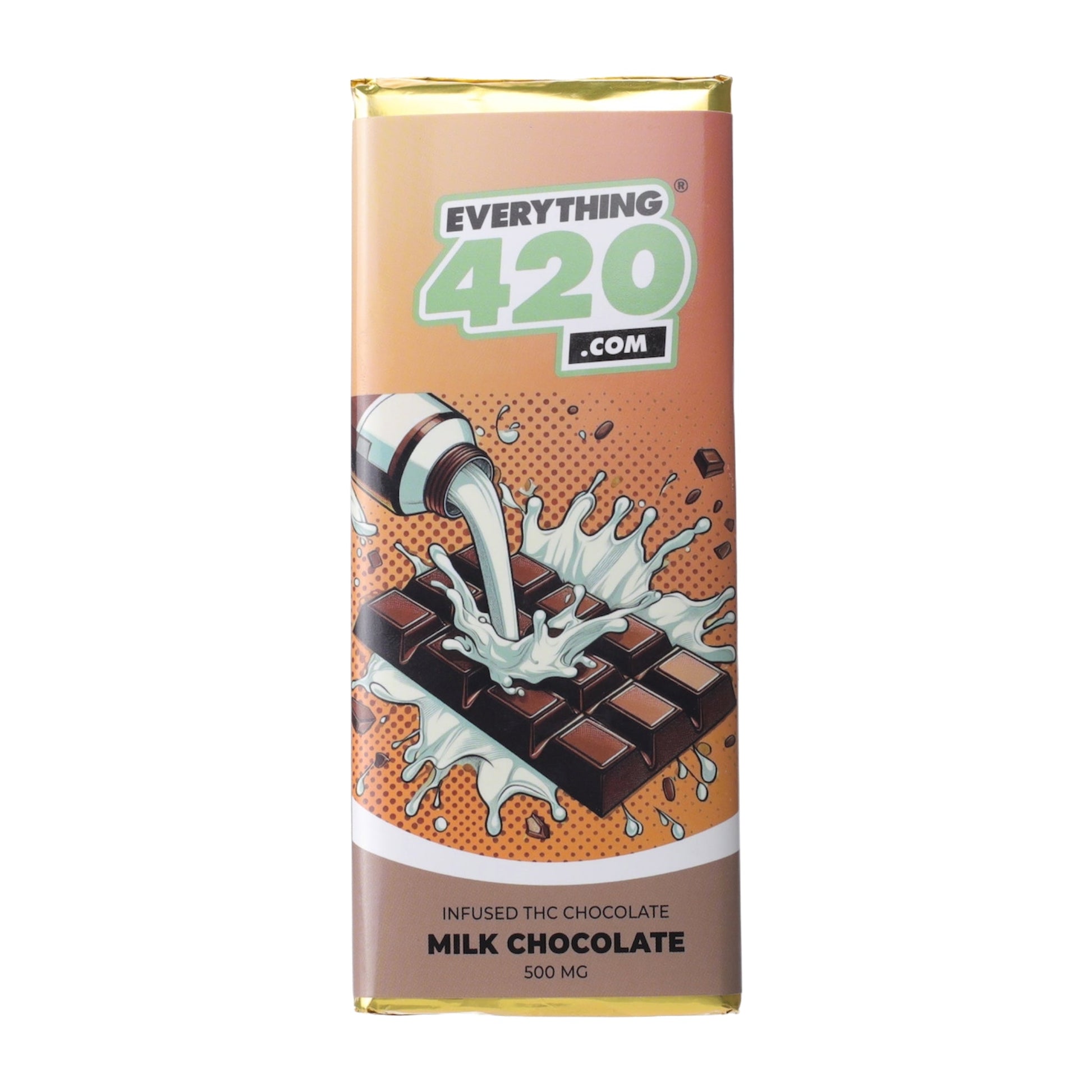 Everything 420 Chocolate Bar - 500mg