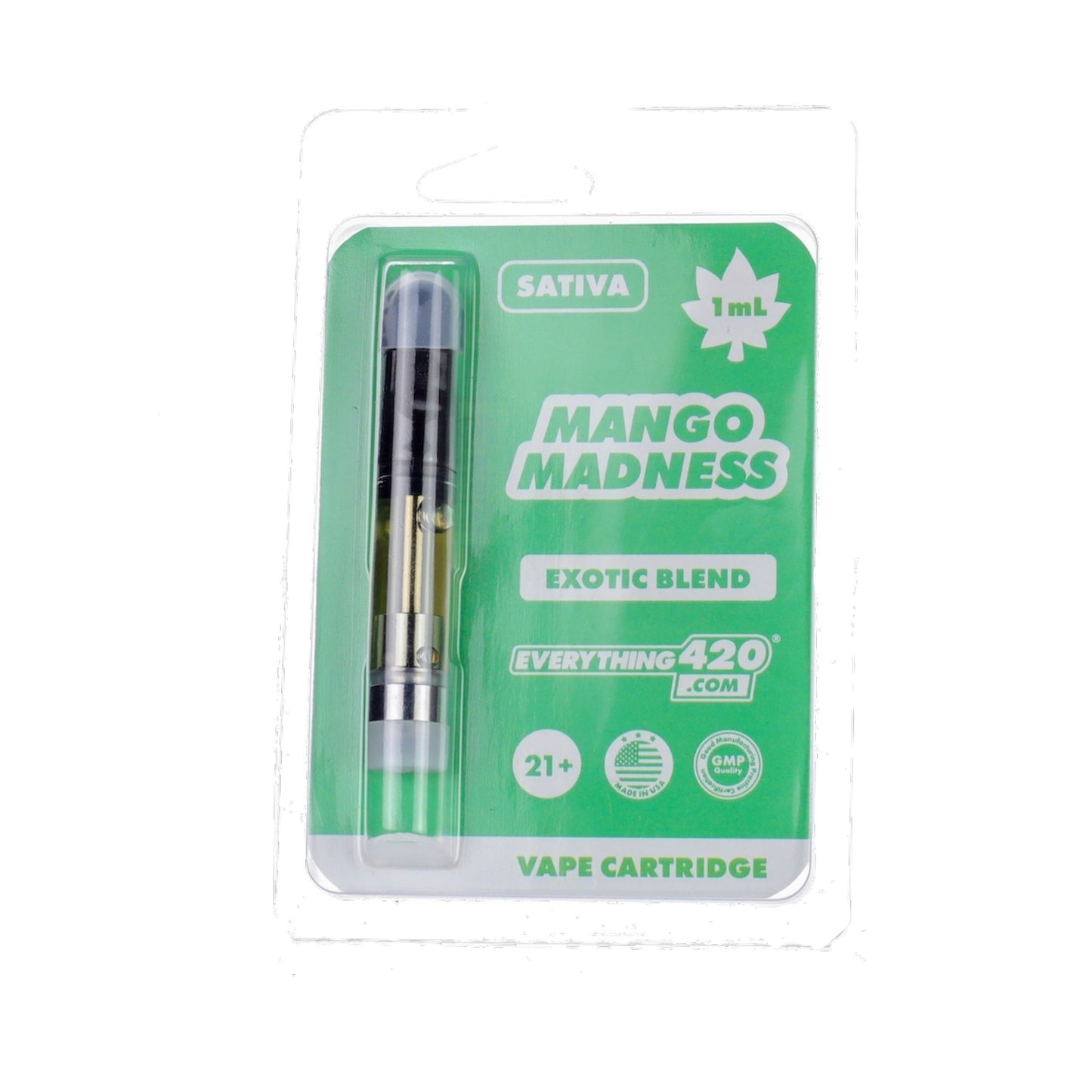 Everything 420 Delta 8 Exotic Blend Cartridge - 1000mg