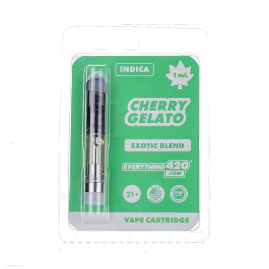 Everything 420 Delta 8 Exotic Blend Cartridge - 1000mg