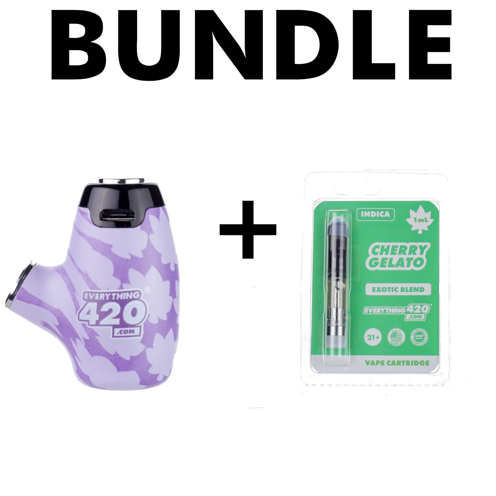 Everything 420 Delta 8 Exotic Blend Cartridge - 1000mg Everything 420 Delta 8 Exotic Blend Cartridge - 1000mg