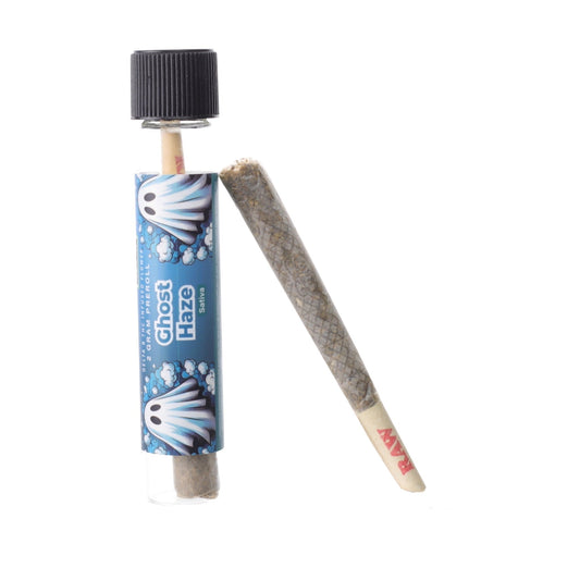 Everything 420 Ghost Haze Delta 8 Pre-Roll - 2000mg