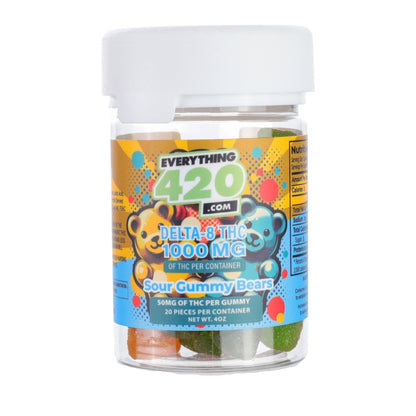 Everything 420 Gummies - 1000mg