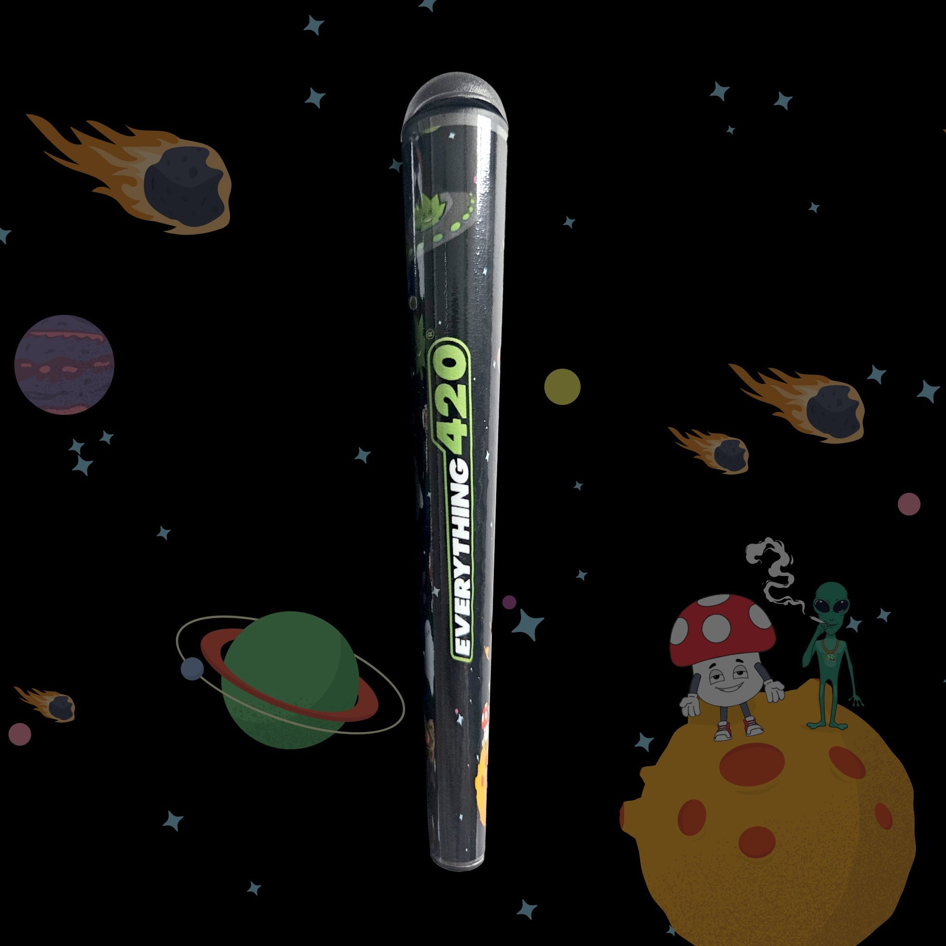 Everything 420 Joint Holder - 3ct Universal Plug