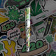 Everything 420 Joint Holder - 3ct Sticker Art