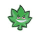 Everything 420 Pin Spike Leaf