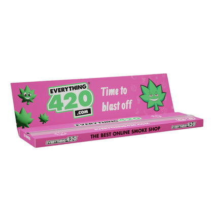 Everything 420 Rolling Papers - King Size Slim
