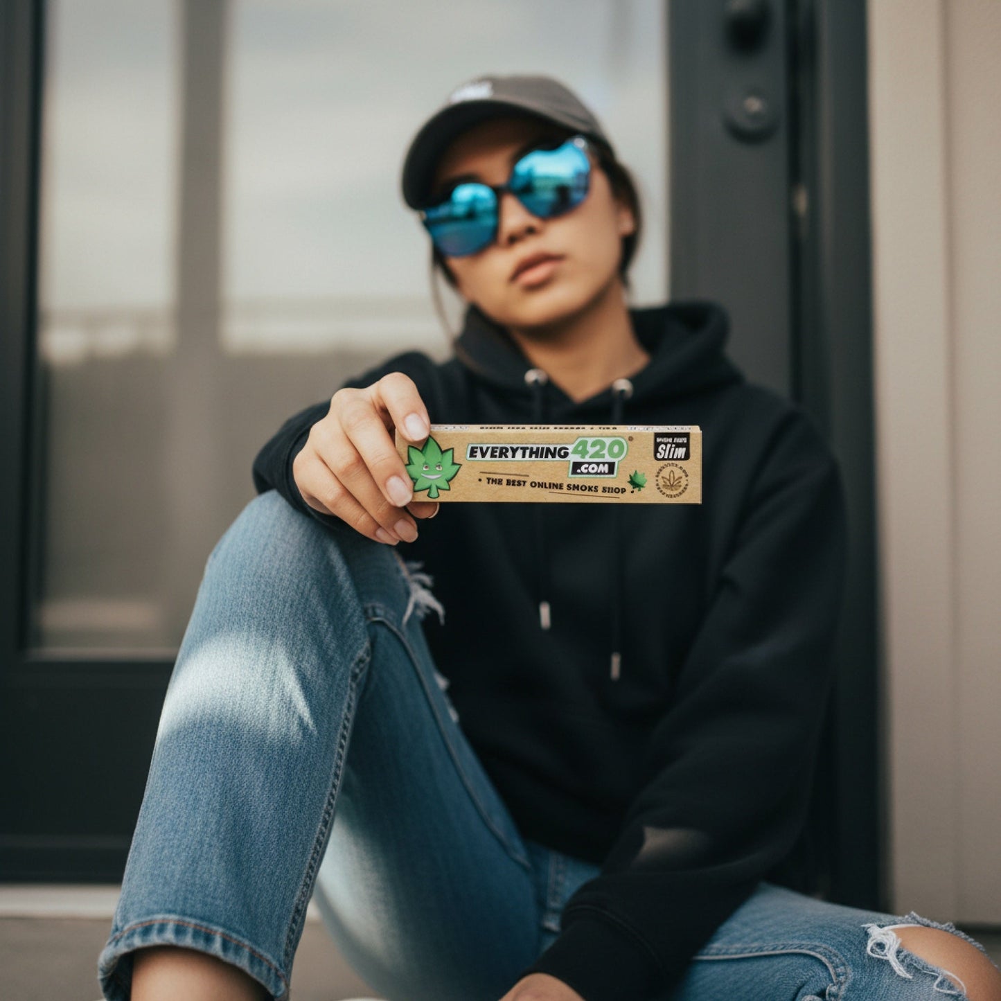 Everything 420 Rolling Papers w/ Tips