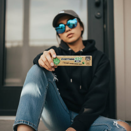 Everything 420 Rolling Papers w/ Tips