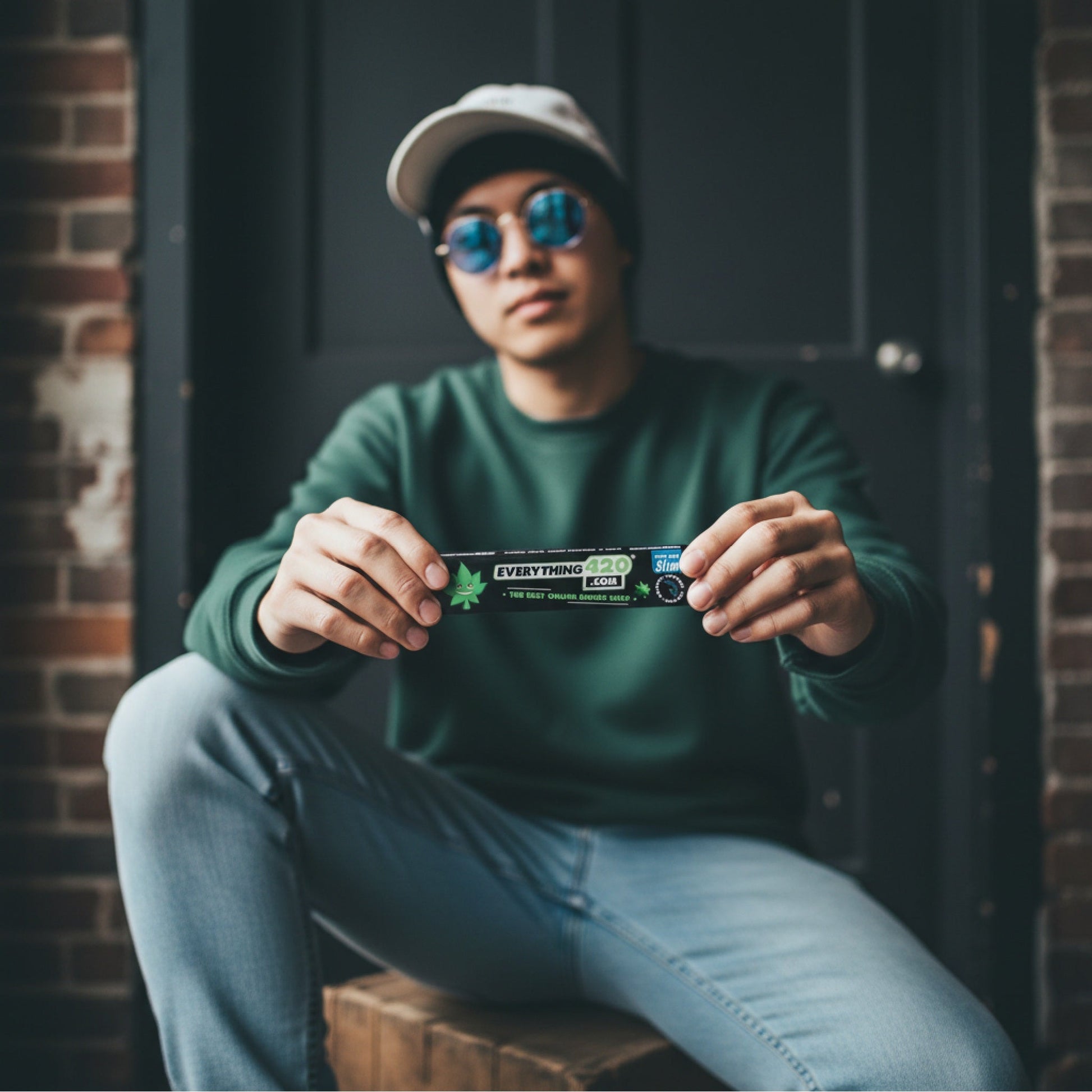 Everything 420 Rolling Papers w/ Tips