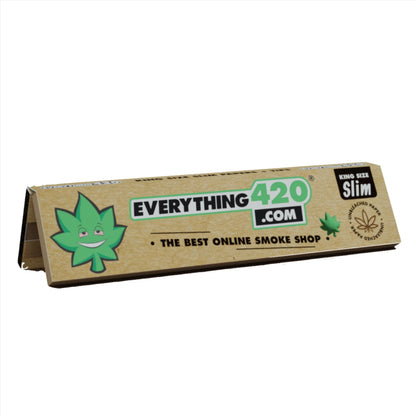 Everything 420 Rolling Papers w/ Tips