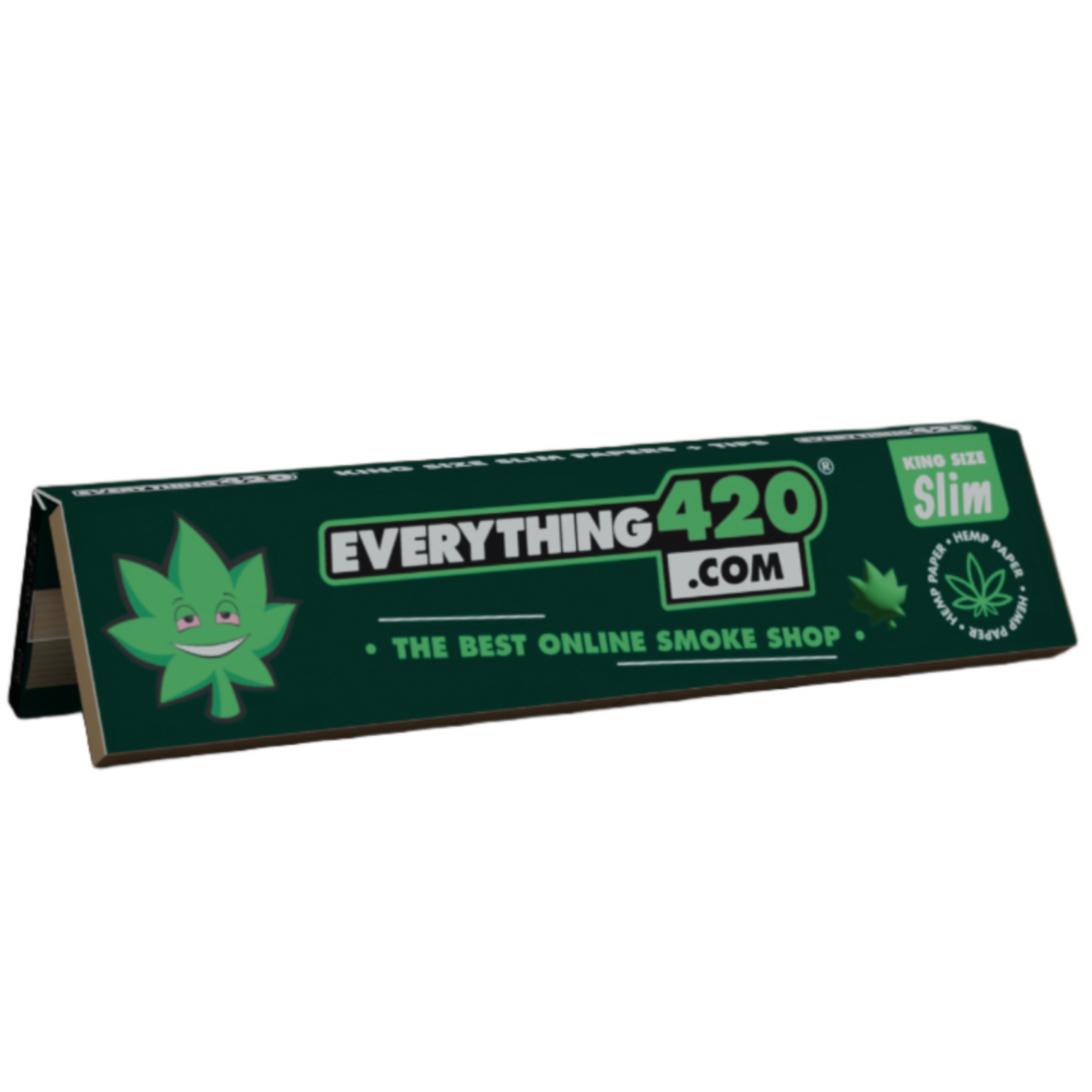 Everything 420 Rolling Papers w/ Tips