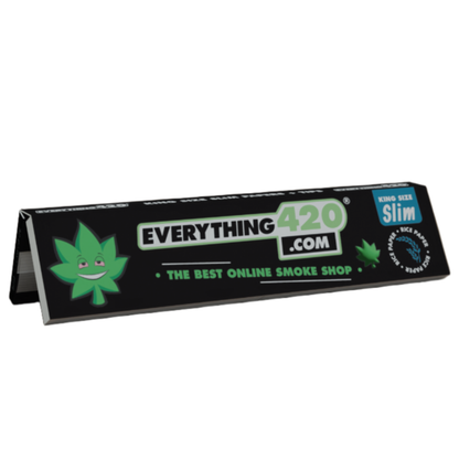 Everything 420 Rolling Papers w/ Tips