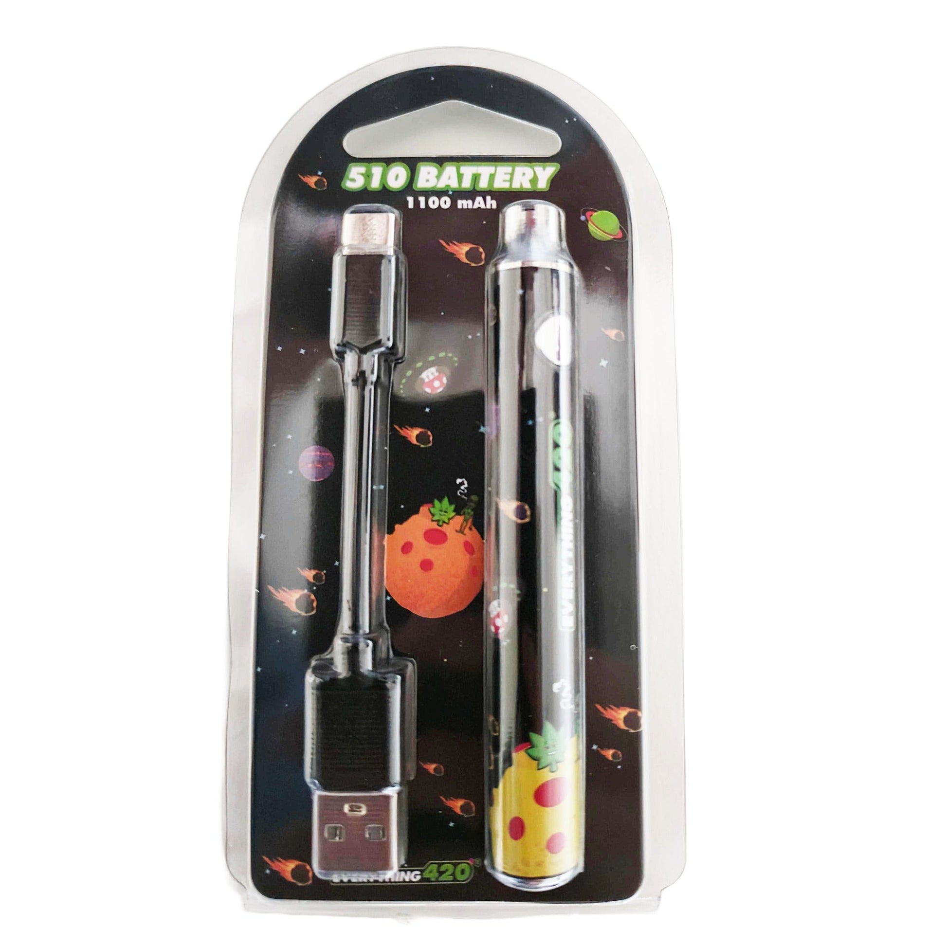 Everything 420 Space Battery - 1100mAh Everything 420 Space Battery - 1100mAh