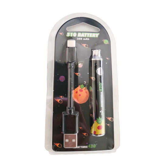 Everything 420 Space Vape Pen - 350mAh