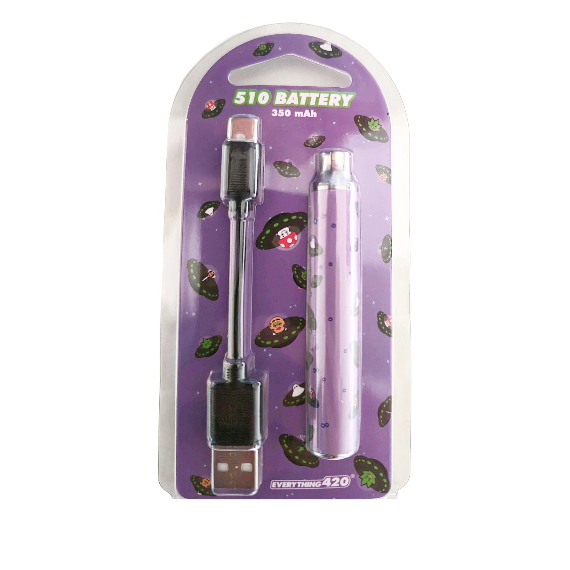 Everything 420 UFO Vape Pen - 350mAh