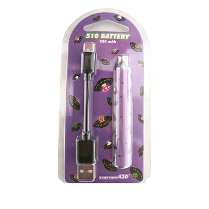 Everything 420 UFO Vape Pen - 350mAh
