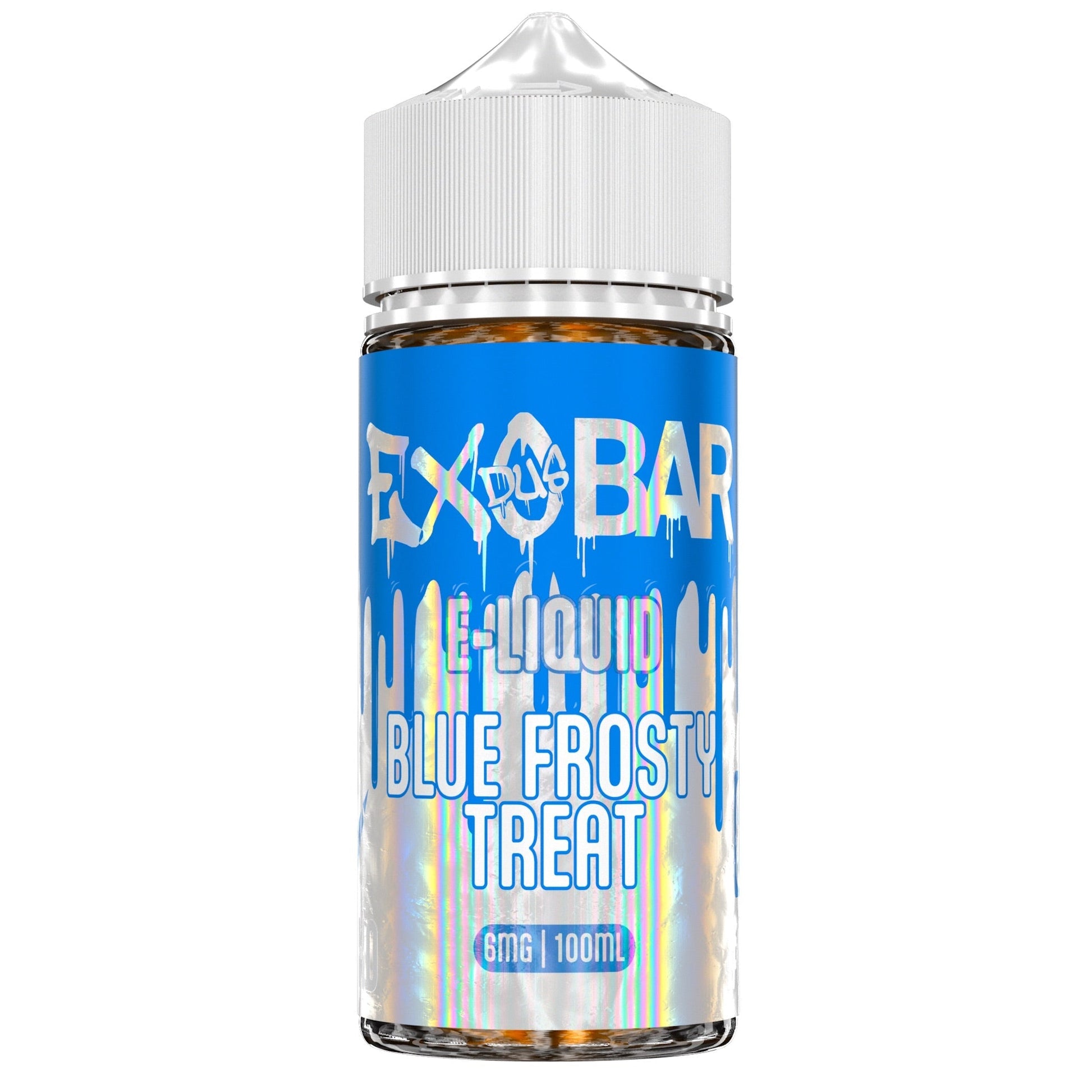 ExoBar 100mL Nic E-Liquid - 6mg