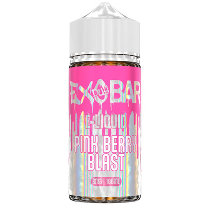 ExoBar 100mL Nic E-Liquid - 6mg