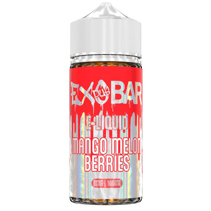 ExoBar 100mL Nic E-Liquid - 6mg