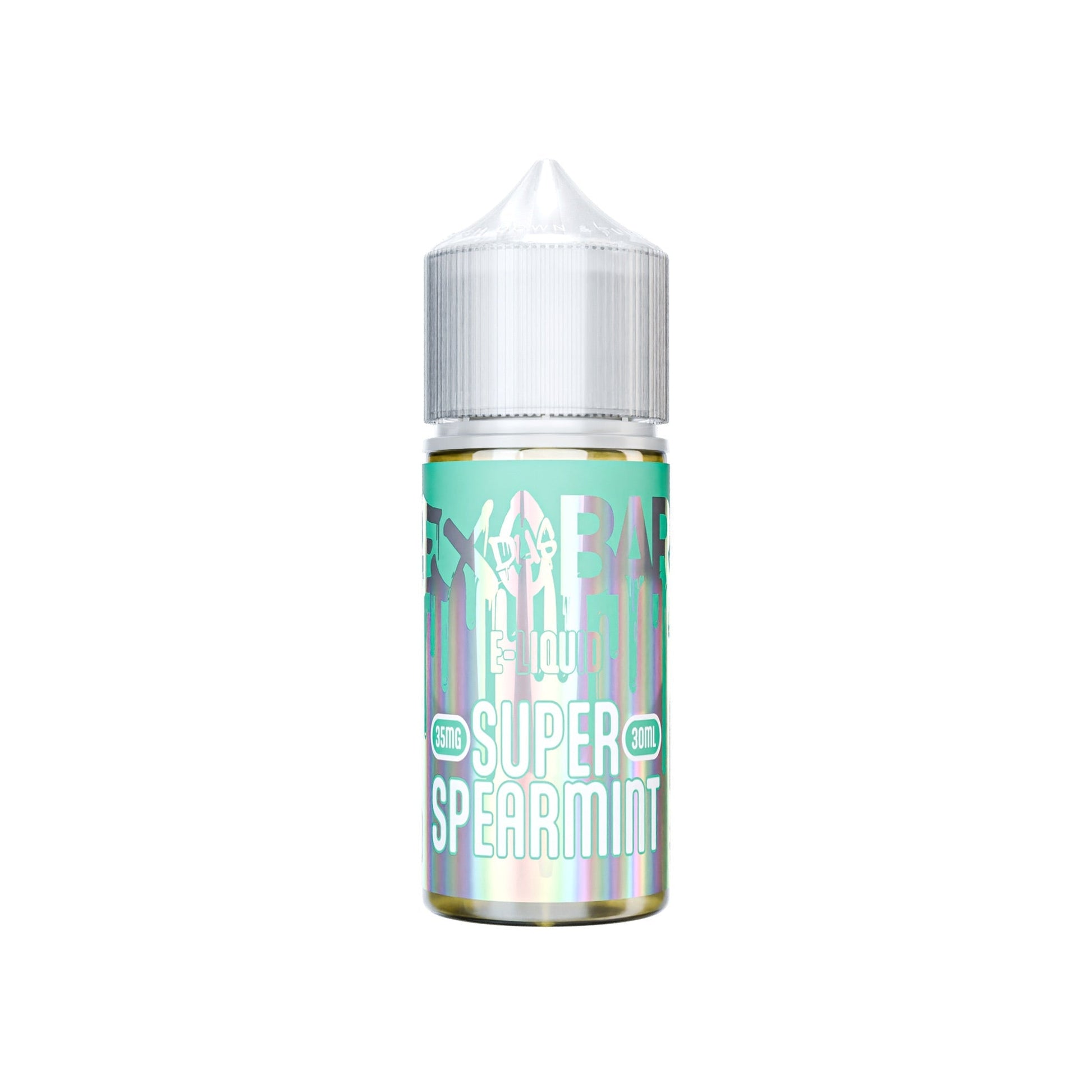 ExoBar 30mL Nic Salt E-Liquid - 35mg