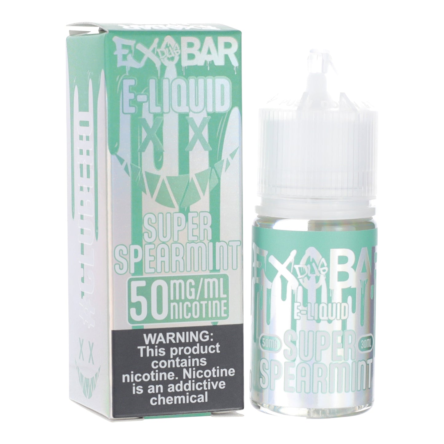 ExoBar 30mL Nic Salt E-Liquid - 50mg