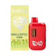 Exodus Diamond Sauce THC-A + CB9A Vaporizer - 3500mg Gorilla Zkittlez (H)