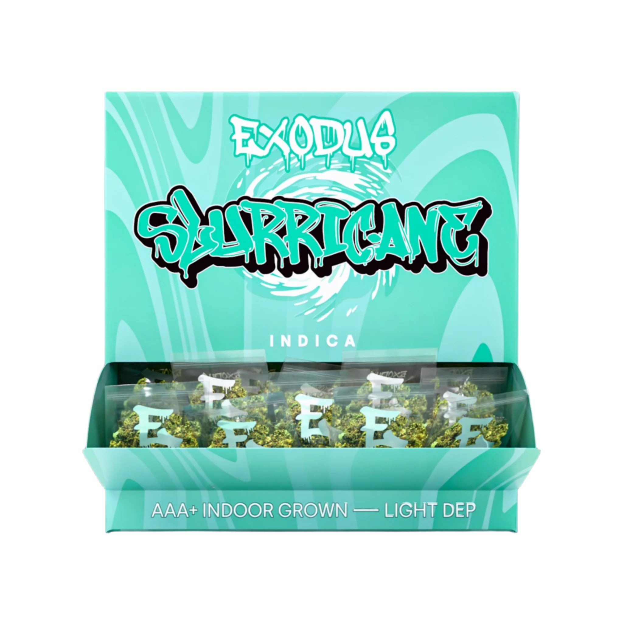 Exodus Double Dimez THCa Flower - 2g - Everything 420