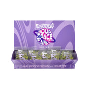 Exodus Double Dimez THC-A Flower - 2g Sour Space Candy (S)