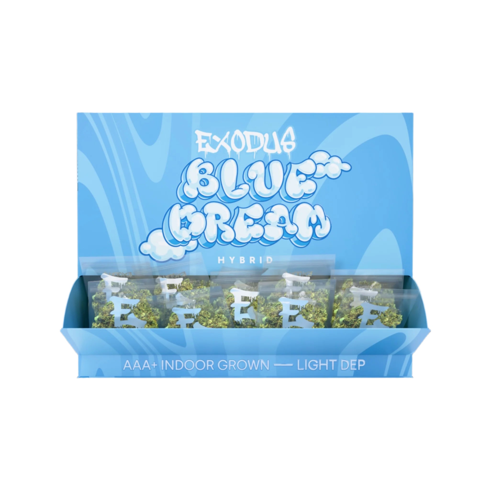 小鴉　2個 Exodus Double Dimez THCa Flower - 2g - Everything 420