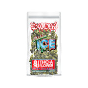 Exodus High Potency THC-A Flower - 8g Italian Ice