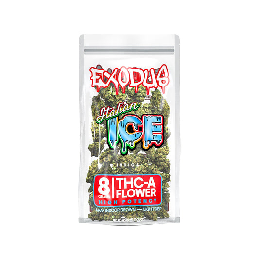 Exodus Italian Ice THC-A Flower - 8g