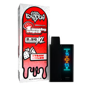 Exodus Mushy Premium Mushroom XL Device - 3500mg Straw Melon