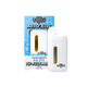 Exodus THC-A Live Resin Badder Blend Vaporizer - 5000mg Blue Steel (I)