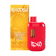 Exodus THC-OP Omega Badder Vaporizer - 3500mg Pineapple Express (H)