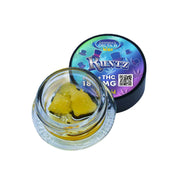 Experience Delta 8 THC Wax - 1800mg