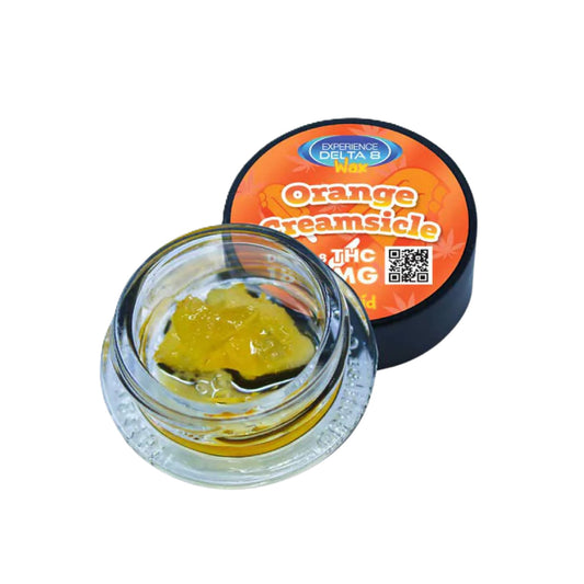 Experience Delta 8 THC Wax - 1800mg