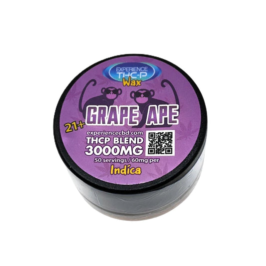 Experience THC-P Wax - 3000mg Grape Ape (I)