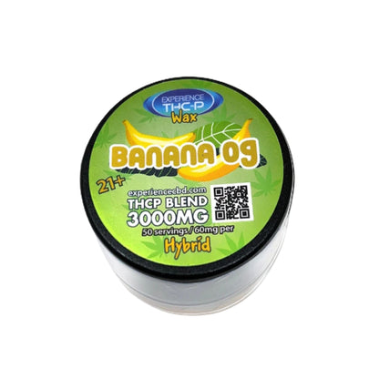 Experience THC-P Wax - 3000mg Banana OG (H)