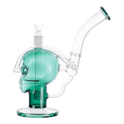 Experimental Skull Bong - 13in