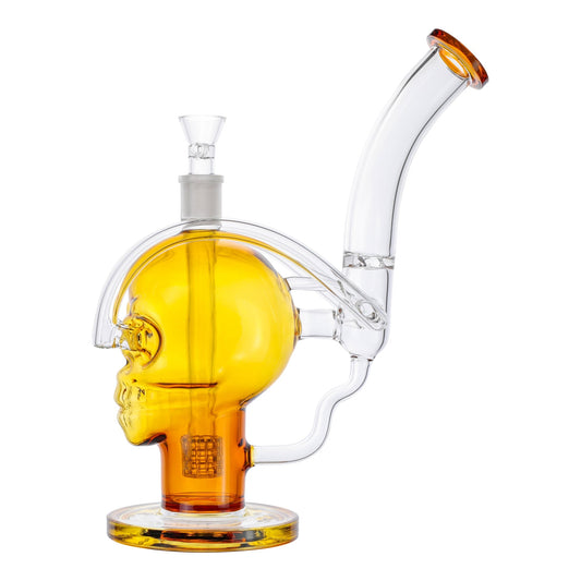 Experimental Skull Bong - 13in