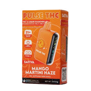 Extrax Adios MF THC-A Live Sugar Unit - 7000mg Mango Martini Haze (S) / 1 Pack