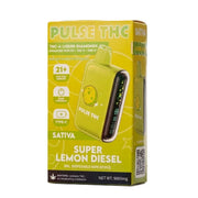 Extrax Adios MF THC-A Live Sugar Unit - 7000mg Super Lemon Diesel (S) / 1 Pack