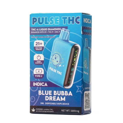 Extrax Adios MF THC-A Live Sugar Unit - 7000mg Blue Bubba Dream (I) / 1 Pack